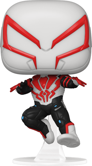 Funko Pop! Games: Marvel's Spider-Man - Spider-Man 2099 #1059 - Sweets and Geeks