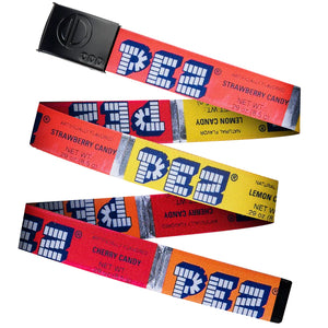 Pez Odd Belt - Sweets and Geeks