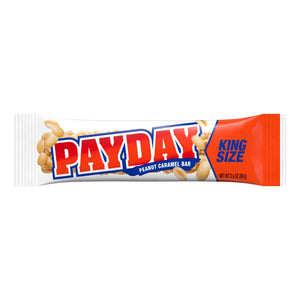 PAYDAY King Size 3.4 oz - Sweets and Geeks