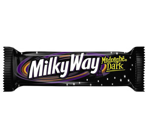 Milky Way Midnight 1.76 oz - Sweets and Geeks