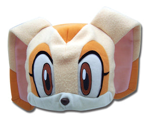 Sonic The Hedgehog Cream Beanie - Sweets and Geeks