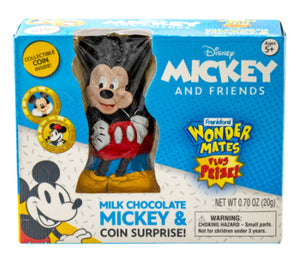 WONDER MATES PLUS PRIZE - MICKEY - Sweets and Geeks