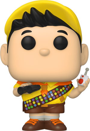 Funko Pop! Disney: Pixar Dug Days - Russell #1095 - Sweets and Geeks