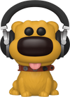 Funko Pop! Dug Days - Dug with Headphones #1097 - Sweets and Geeks