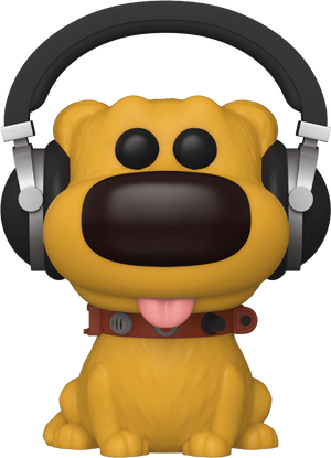 Funko Pop! Dug Days - Dug with Headphones #1097 - Sweets and Geeks