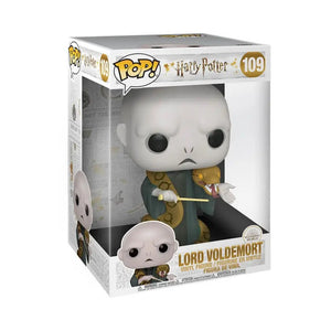 Funko Pop Movies: Harry Potter - Lord Voldemort #109 - Sweets and Geeks