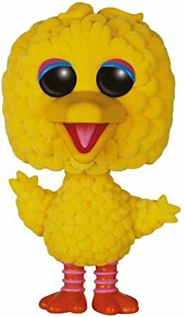 Funko Pop! Sesame Street - Big Bird #10 - Sweets and Geeks