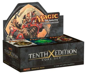10th Edition Booster Box - Sweets and Geeks