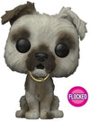 Funko Pop! Disney: Disneyworld 50th Anniversary - Pirates of the Caribbean Dog #1105 (Flocked) - Sweets and Geeks