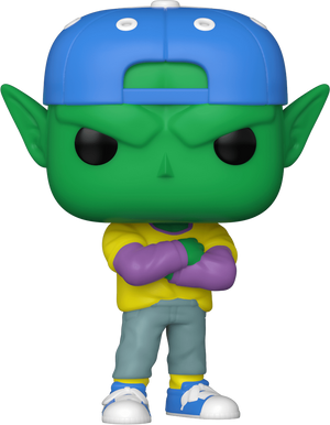 Funko POP Animation: Dragon Ball Z - Piccolo (Driving Exam) #1107 - Sweets and Geeks