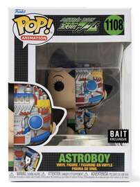 Funko Pop! Animation - Astro Boy - AstroBoy #1108 (Bait Exclusive) - Sweets and Geeks