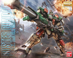 Gundam MG 1/100 Buster Gundam Model Kit - Sweets and Geeks