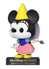 Funko Pop! Disney: Archives - Princess Minnie #1110 - Sweets and Geeks