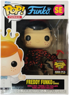 \Funko Pop! Freddy Funko - Freddy Funko as Carnage - Sweets and Geeks