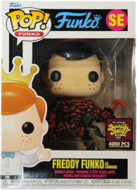 \Funko Pop! Freddy Funko - Freddy Funko as Carnage - Sweets and Geeks