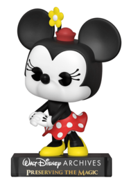 Funko Pop! Disney: Archives - Minnie Mouse #1112 - Sweets and Geeks