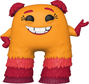 Funko POP! Disney: Monsters Inc. - Tylor Tuskmon #1114 - Sweets and Geeks