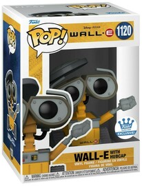 Funko Pop! Disney: Pixar Walle-E - Wall-E #1120 - Sweets and Geeks