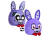 Funko Plush - 4" Five Nights at Freddy's Reversible Head Bonnie - Sweets and Geeks