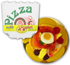 RAINDROPS GUMMY PIZZA SMALL - Sweets and Geeks