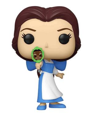 Funko Pop! Disney: Beauty & The Beast - Belle #1132 - Sweets and Geeks