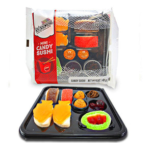 RAINDROPS GUMMY SUSHI SMALL - Sweets and Geeks