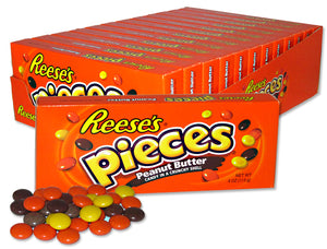 REESES PIECES THEATER BOX - Sweets and Geeks
