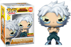 Funko Pop! Animation: My Hero Academia - Tetsutetsu Tetsutetsu #1148 - Sweets and Geeks