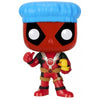 Funko Pop! Deadpool - Deadpool (Movie) (Bath Time) #114 - Sweets and Geeks