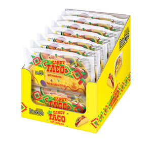 RAINDROPS GUMMY TACO SMALL - Sweets and Geeks