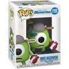Funko Pop! Disney: Monsters Inc. - Mike Wazowski (with Mittens) #1155 - Sweets and Geeks