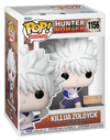 Funko Pop! Animation: Hunter X Hunter - Killua Zoldyck #1156 - Sweets and Geeks