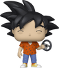 Funko POP Animation: Dragon Ball Z - Goku (Driving Exam) #1162 - Sweets and Geeks