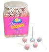 Smarties Lollies Original (In Tub) - Sweets and Geeks