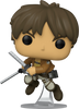 Funko Pop! Attack on Titan - Eren Jaeger #1165 - Sweets and Geeks