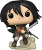 Funko Pop! Animation: Attack on Titan - Mikasa Ackermann #1172 - Sweets and Geeks