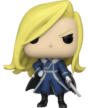 Funko Pop! Fullmetal Alchemist: Brotherhood - Greed #1180