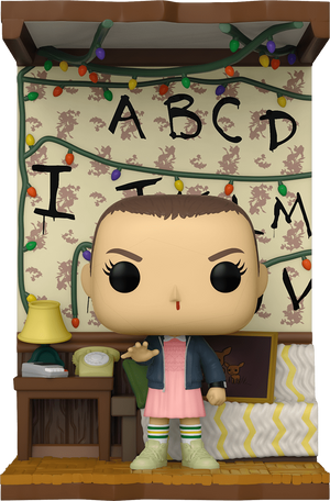 Funko Pop! Stranger Things - Byers House: Eleven #1185 - Sweets and Geeks