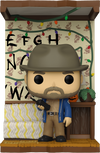 Funko Pop! Stranger Things - Byers House: Hopper #1188 - Sweets and Geeks