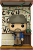 Funko Pop! Stranger Things - Byers House: Hopper #1188 - Sweets and Geeks