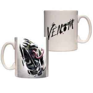 Marvel Venom Ripping Ceramic Mug - Sweets and Geeks