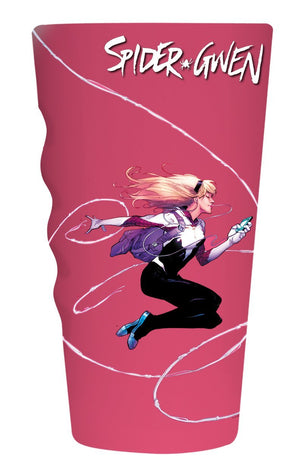 Marvel Spider-Gwen Swinging Ceramic Cup - Sweets and Geeks