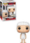 Funko Pop! Television: Stranger Things - Eleven (Tank | with Cap | Season 4) (Amazon Exclusive) #1248 - Sweets and Geeks