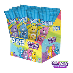 Care Bears Pez Poly Pack - Sweets and Geeks
