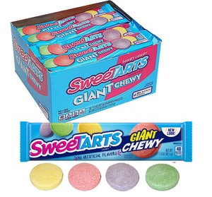 SWEETARTS CHEWY GIANT - Sweets and Geeks