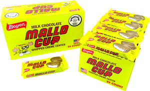 Boyer Mallo Cup Milk Chocolate 1.5 OZ - Sweets and Geeks