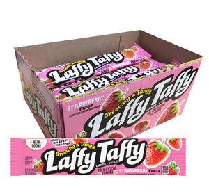 Laffy Taffy Singles - Sweets and Geeks