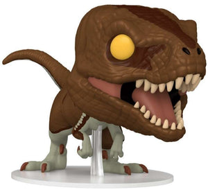 Funko Pop! Movies: Jurassic World: Dominion - Atrociraptor (Panthera) #1216 - Sweets and Geeks