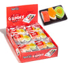 RAINDROPS GUMMY SUSHI MINI - Sweets and Geeks