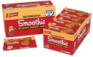 Boyer Butterscotch Peanut Butter Cups 1.6 OZ - Sweets and Geeks